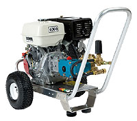 Power washing equipment Power washing equipment