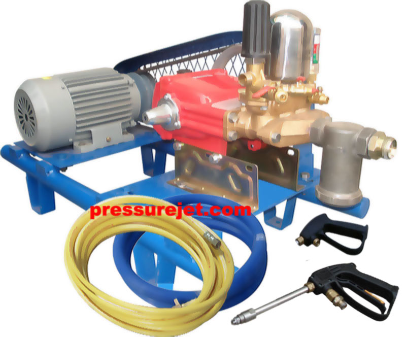 High Pressure Jet Cleaner
