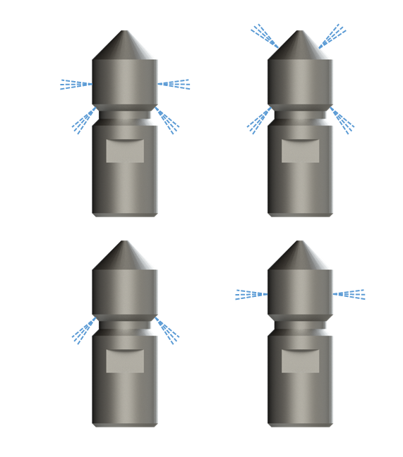 Tube Cleaning – TNS Nozzles