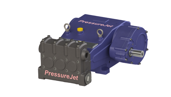 V Series PressureJet Bare Pump