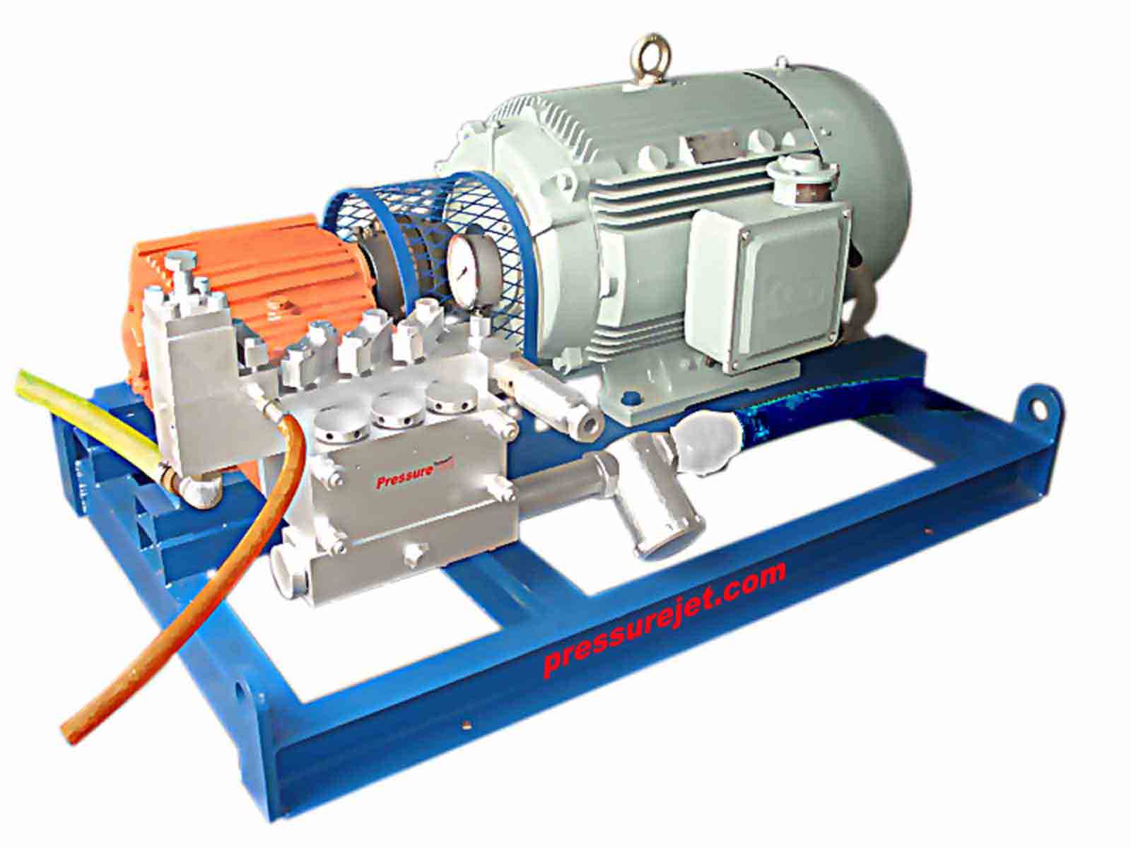 High Pressure Water Blaster Pump