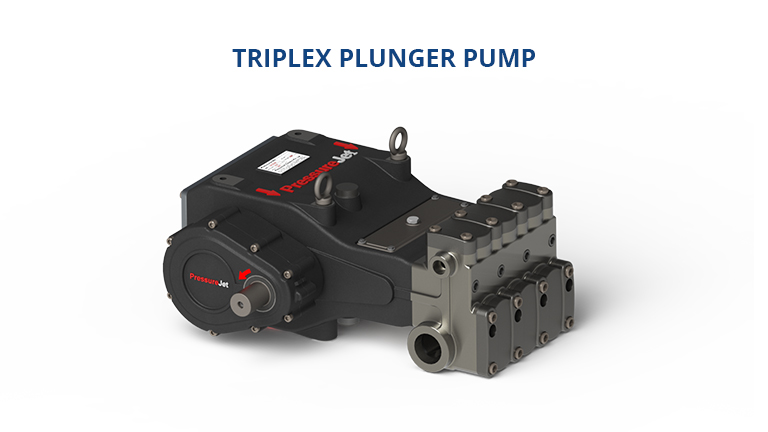 triplex-plunger-pump