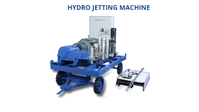 hydro-jetting-machine